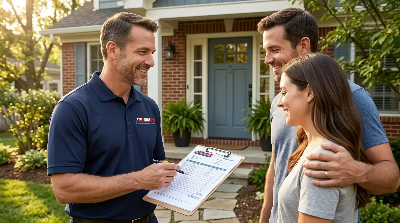 Professional plumber serving Niles, IL
